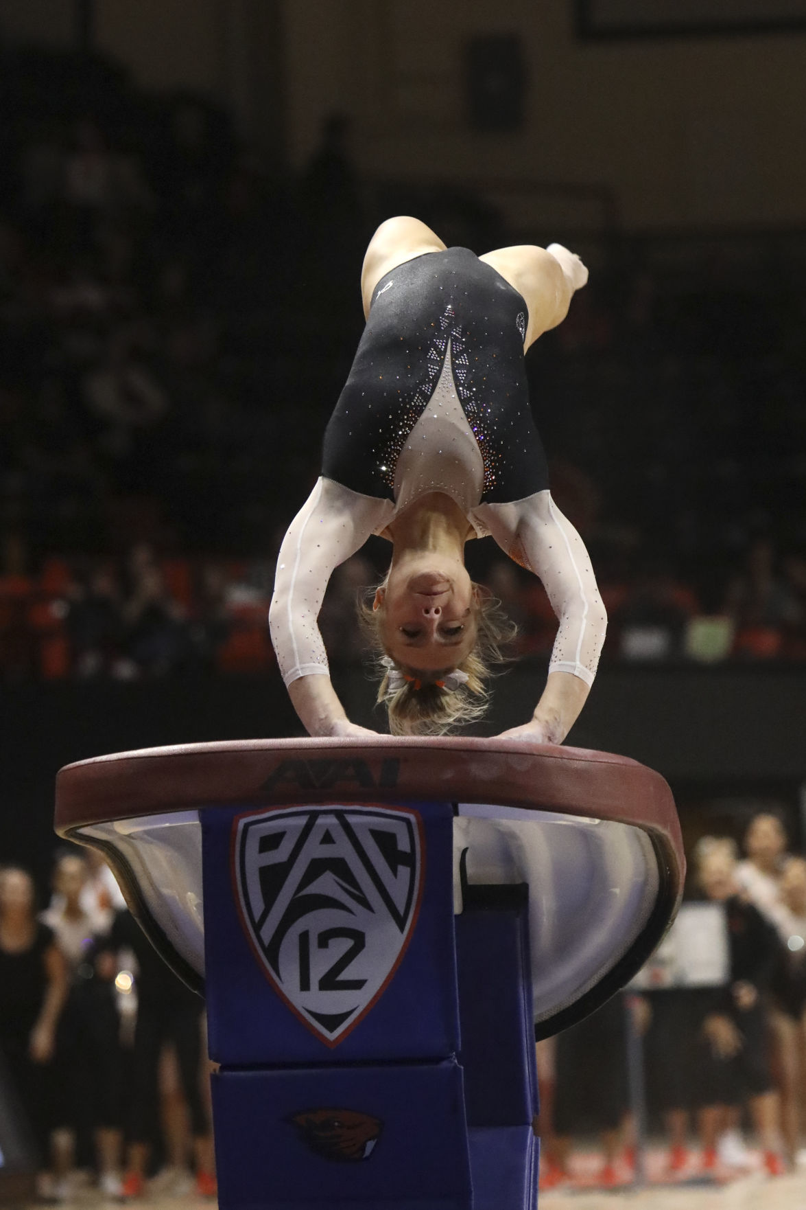 Oregon State Gymnastics